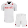 Conjunto (Camiseta+Pantalón Corto) Fiorentina Segunda Equipación 2024-25 - Niño